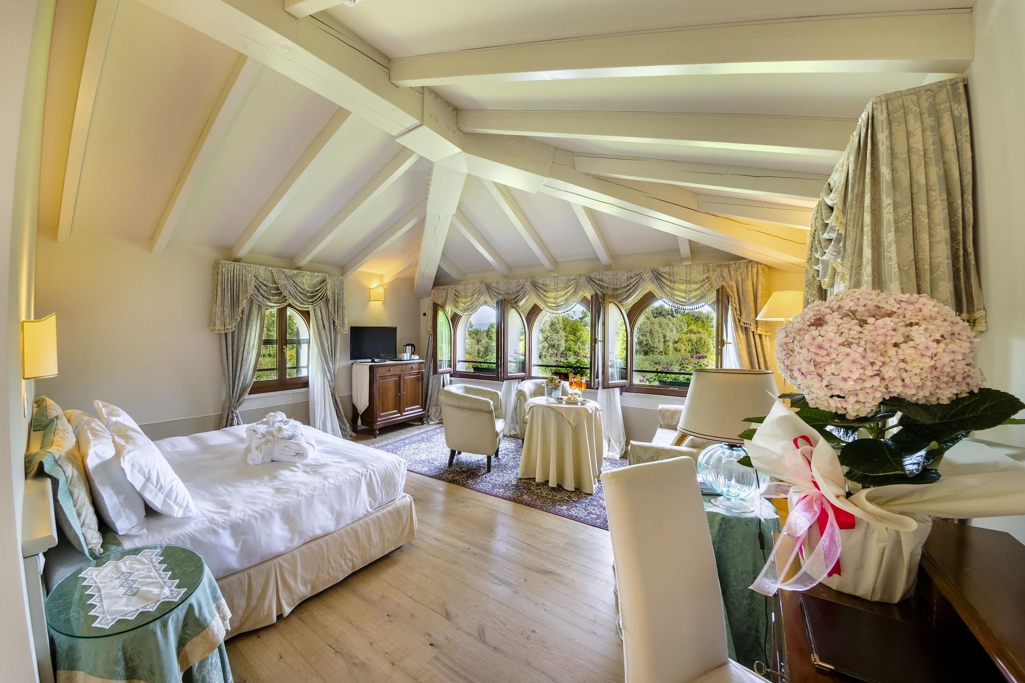 Hotel Borgo Ca Dei Sospiri Quarto dʼAltino Zewnętrze zdjęcie