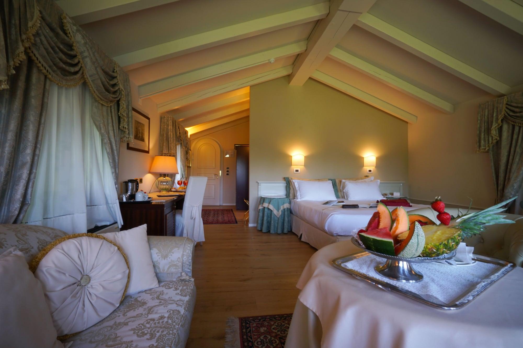 Hotel Borgo Ca Dei Sospiri Quarto dʼAltino Zewnętrze zdjęcie