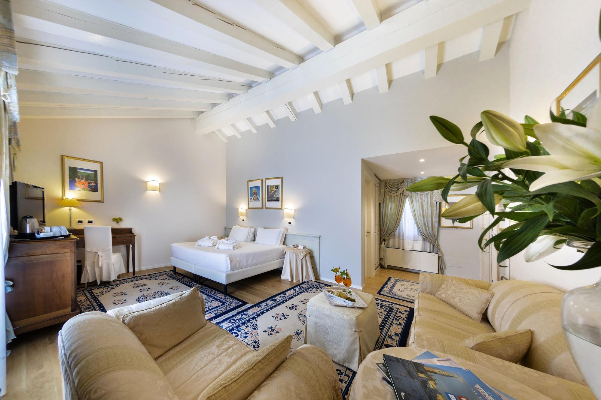 Hotel Borgo Ca Dei Sospiri Quarto dʼAltino Zewnętrze zdjęcie