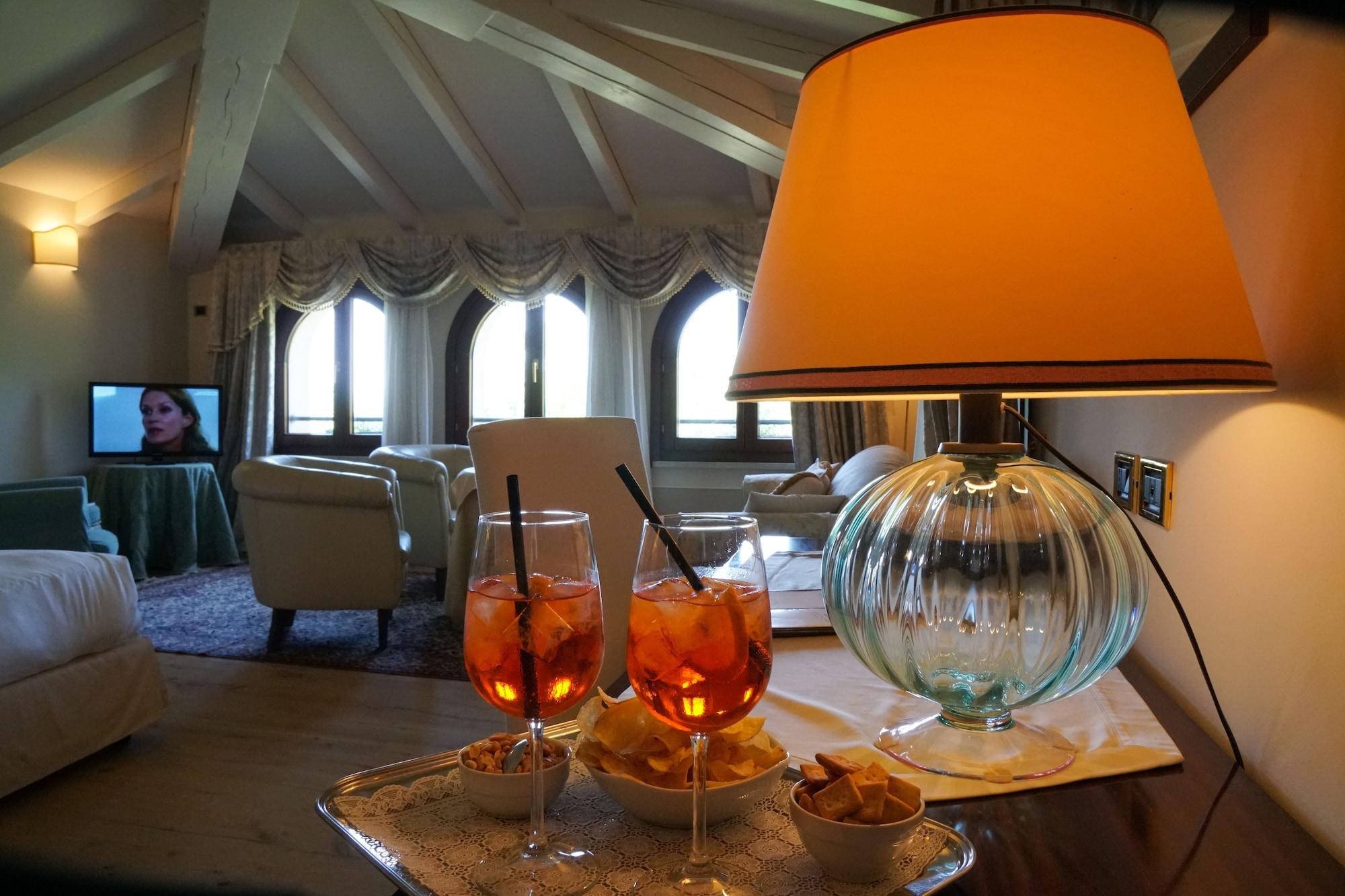Hotel Borgo Ca Dei Sospiri Quarto dʼAltino Zewnętrze zdjęcie