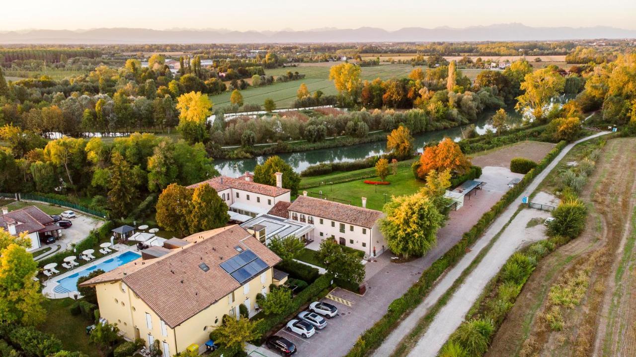 Hotel Borgo Ca Dei Sospiri Quarto dʼAltino Zewnętrze zdjęcie