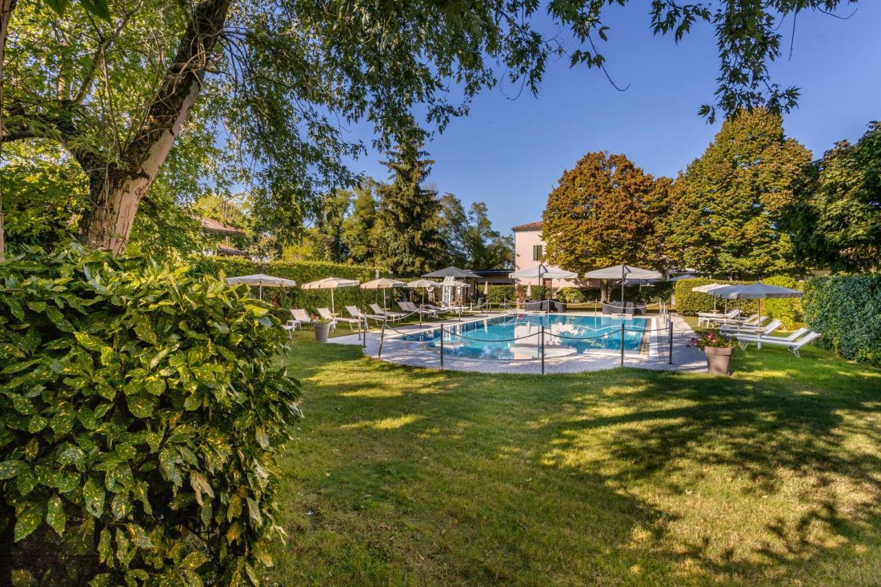 Hotel Borgo Ca Dei Sospiri Quarto dʼAltino Zewnętrze zdjęcie