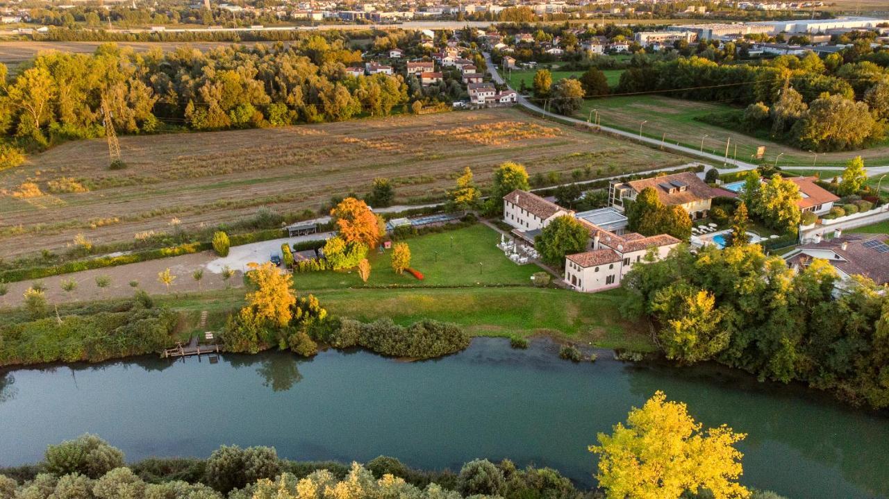 Hotel Borgo Ca Dei Sospiri Quarto dʼAltino Zewnętrze zdjęcie