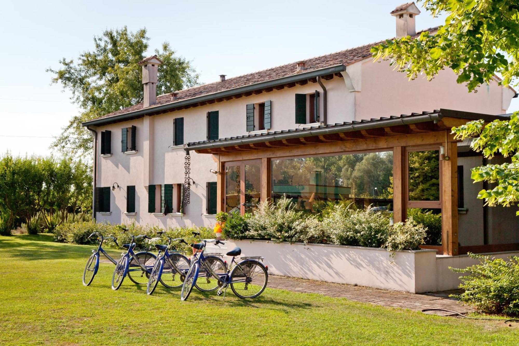 Hotel Borgo Ca Dei Sospiri Quarto dʼAltino Zewnętrze zdjęcie