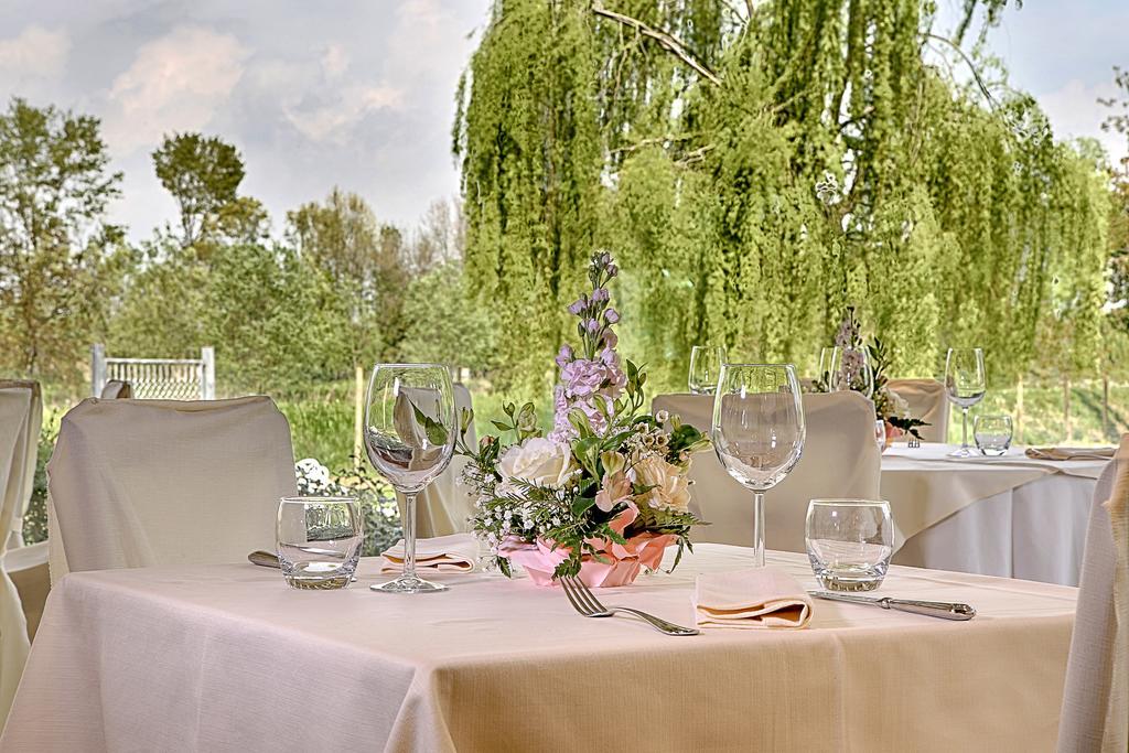 Hotel Borgo Ca Dei Sospiri Quarto dʼAltino Zewnętrze zdjęcie