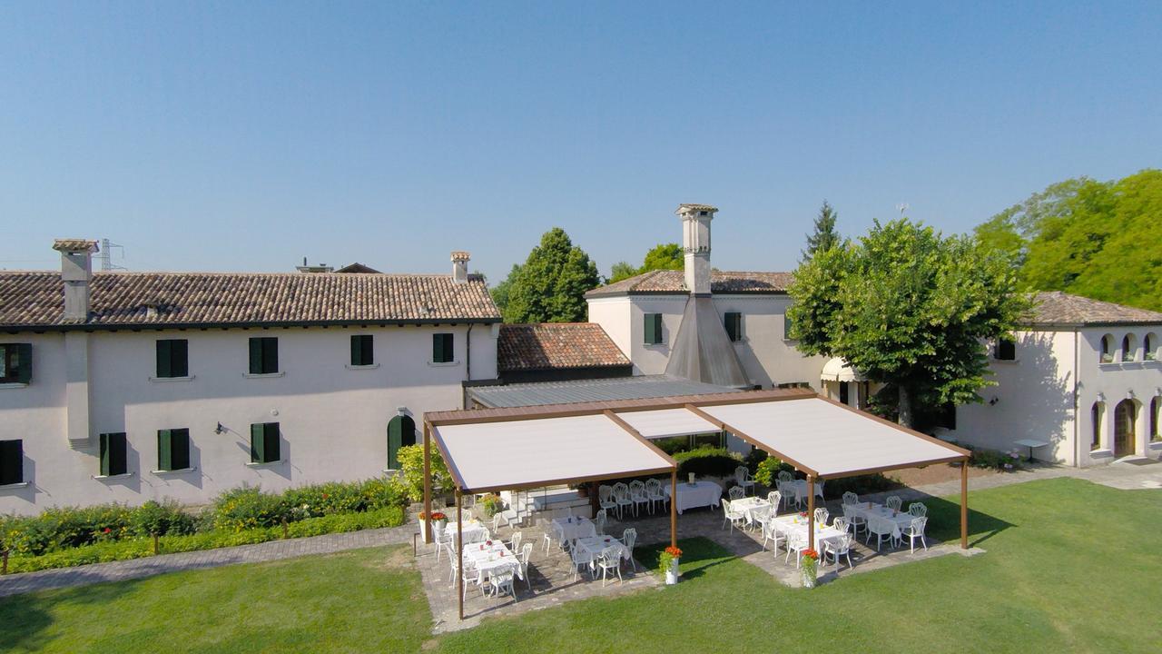 Hotel Borgo Ca Dei Sospiri Quarto dʼAltino Zewnętrze zdjęcie