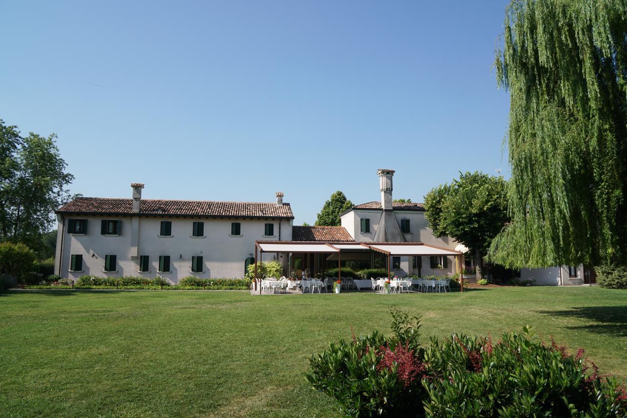 Hotel Borgo Ca Dei Sospiri Quarto dʼAltino Zewnętrze zdjęcie