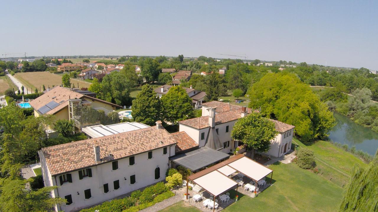 Hotel Borgo Ca Dei Sospiri Quarto dʼAltino Zewnętrze zdjęcie