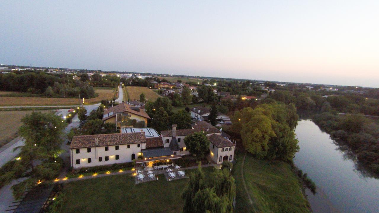 Hotel Borgo Ca Dei Sospiri Quarto dʼAltino Zewnętrze zdjęcie