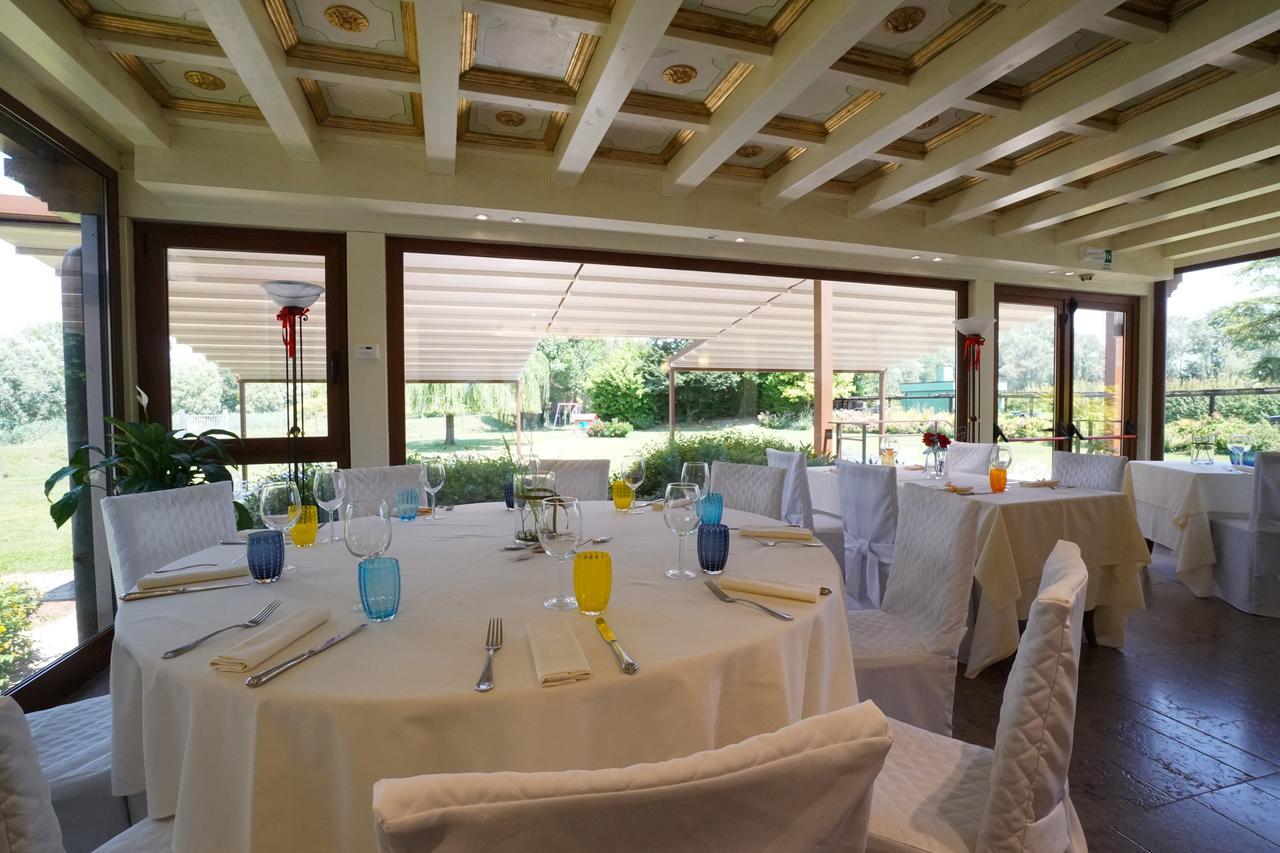 Hotel Borgo Ca Dei Sospiri Quarto dʼAltino Zewnętrze zdjęcie