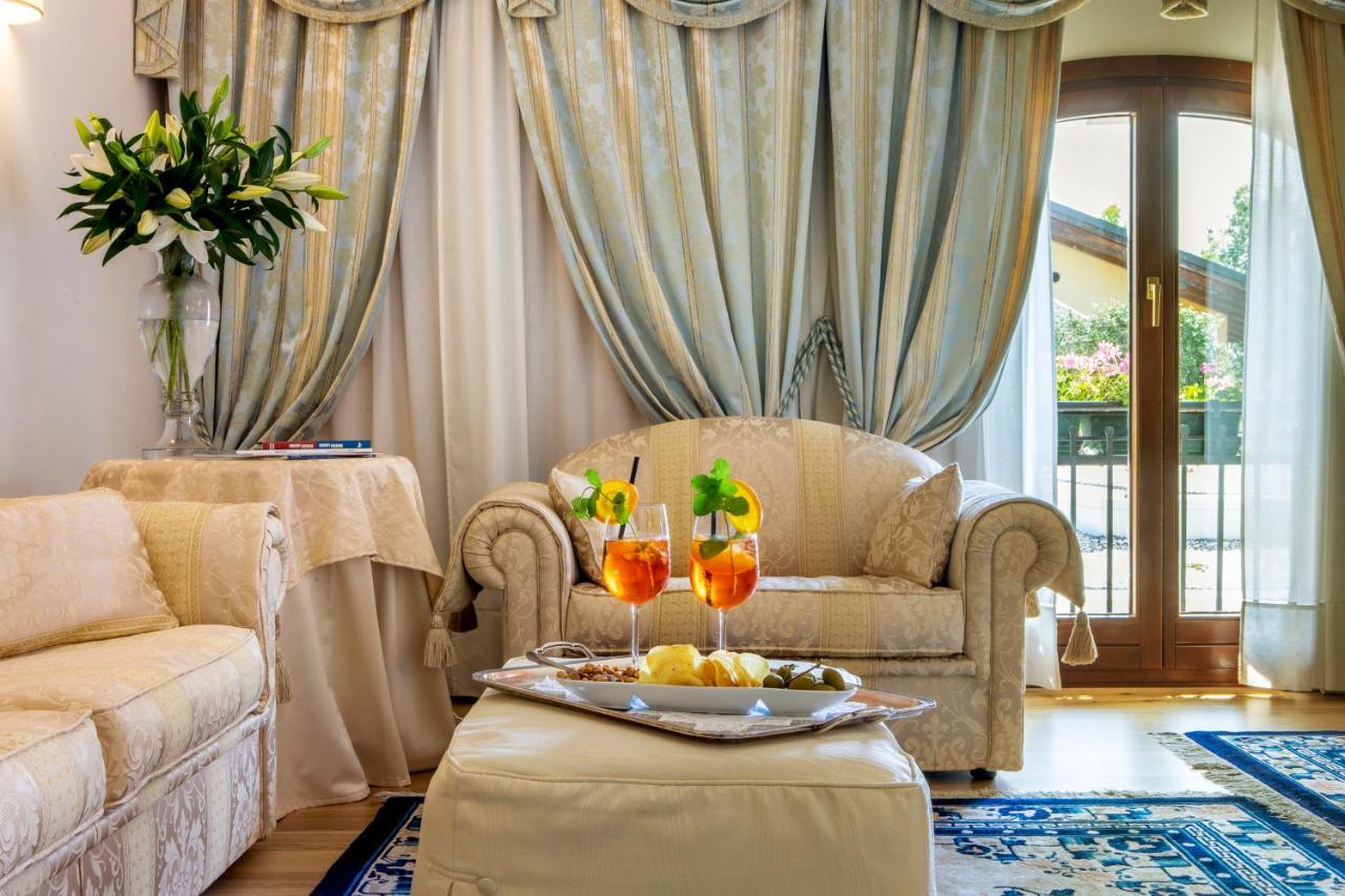 Hotel Borgo Ca Dei Sospiri Quarto dʼAltino Zewnętrze zdjęcie